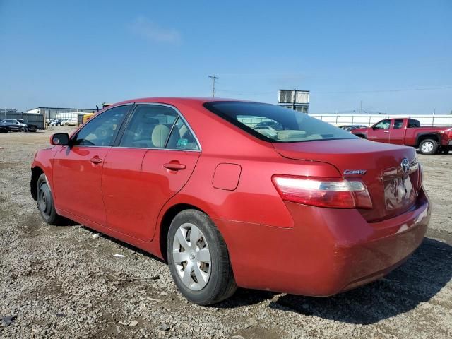 2009 Toyota Camry Base