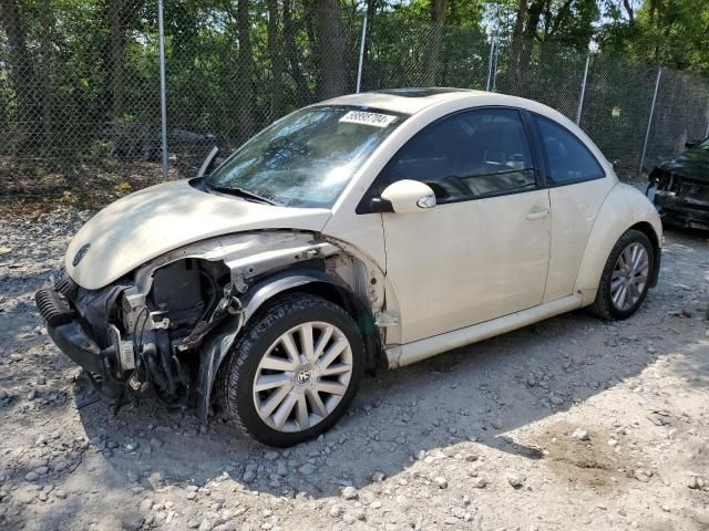 2008 Volkswagen New Beetle S