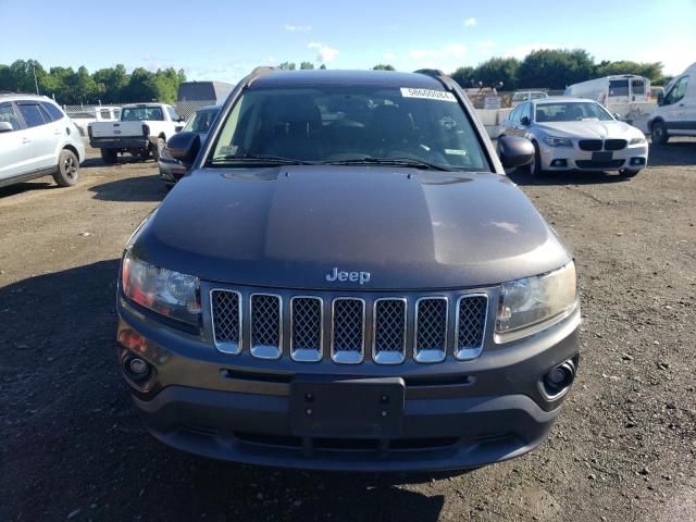 2015 Jeep Compass Latitude