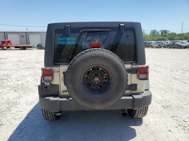 2011 Jeep Wrangler Unlimited Sport