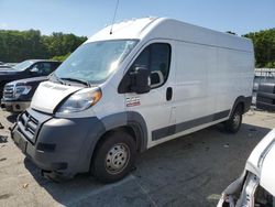 2016 Dodge RAM Promaster 2500 2500 High en venta en Exeter, RI