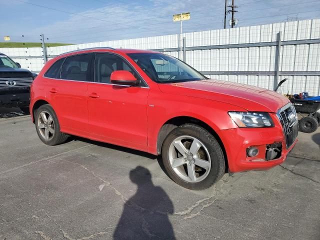 2011 Audi Q5 Prestige