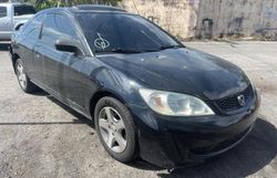 2004 Honda Civic EX for sale in Opa Locka, FL