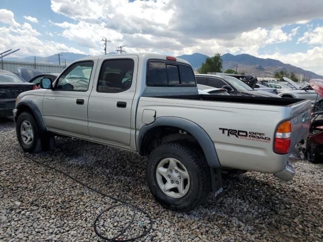 2001 Toyota Tacoma Double Cab