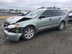 2009 Subaru Outback 2.5I for sale in Eugene, OR