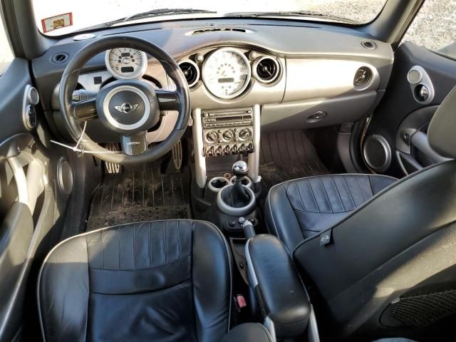 2006 Mini Cooper S