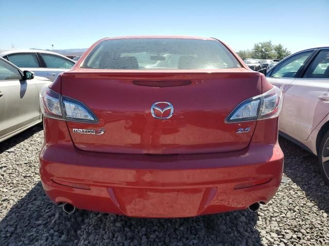 2010 Mazda 3 S