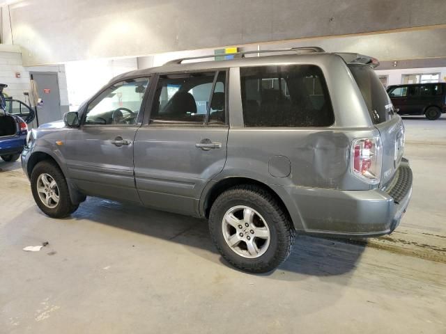 2008 Honda Pilot EXL