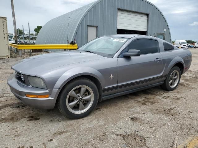 2006 Ford Mustang