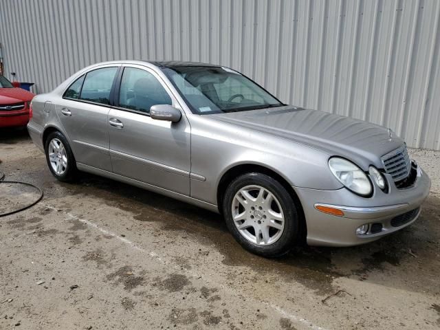 2003 Mercedes-Benz E 320