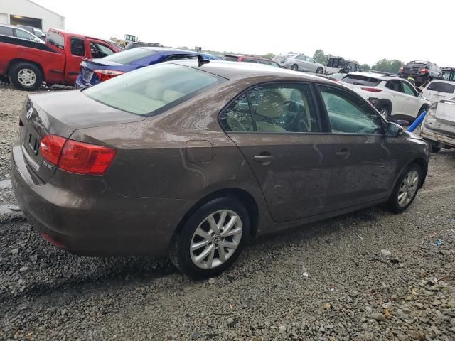 2011 Volkswagen Jetta SE