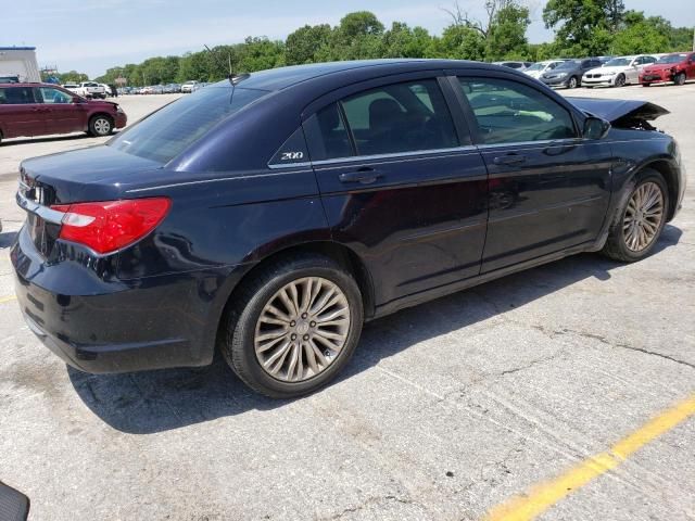 2011 Chrysler 200 Touring