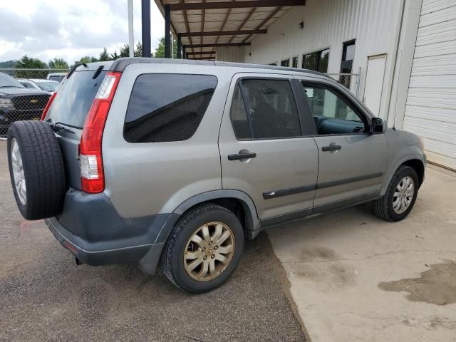 2006 Honda CR-V EX