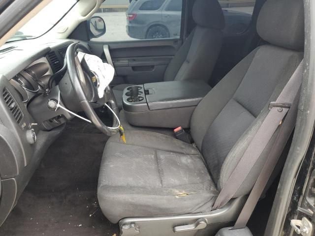 2011 Chevrolet Silverado K1500 LT