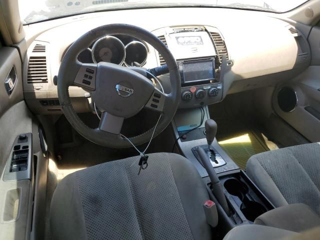 2006 Nissan Altima S