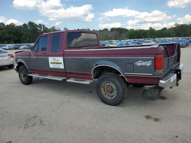 1993 Ford F250