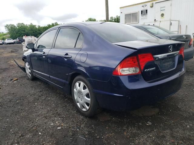 2009 Honda Civic LX