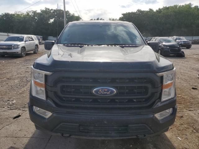 2022 Ford F150 Super Cab