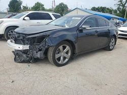 Acura salvage cars for sale: 2013 Acura TL Tech