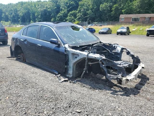 2006 Infiniti G35