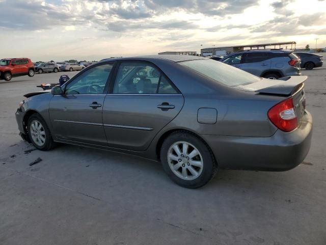 2003 Toyota Camry LE