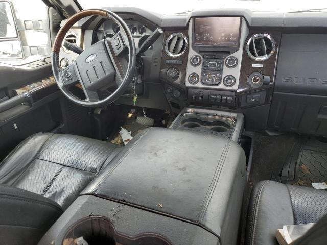 2016 Ford F350 Super Duty