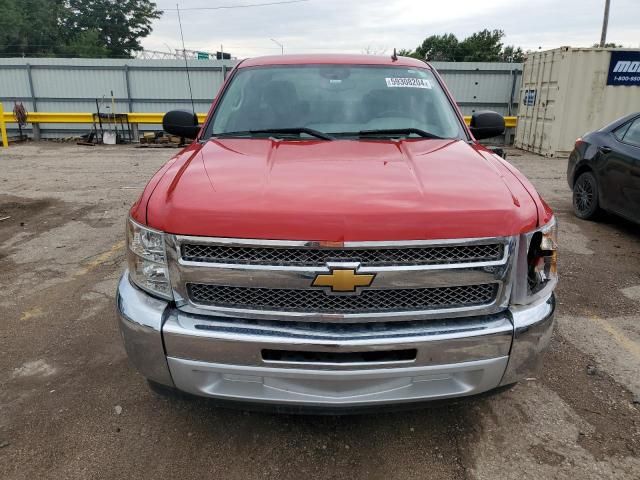 2013 Chevrolet Silverado C1500  LS