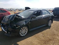 Mitsubishi Lancer salvage cars for sale: 2011 Mitsubishi Lancer GTS