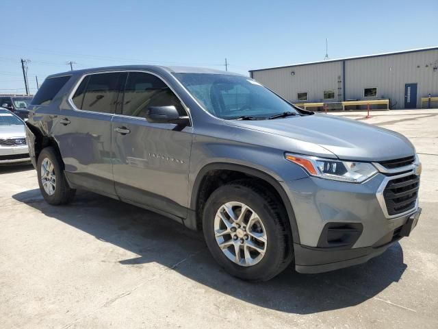 2021 Chevrolet Traverse LS