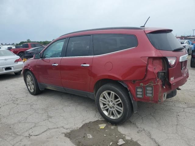 2013 Chevrolet Traverse LT