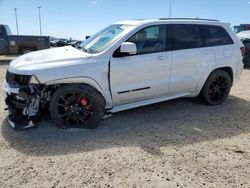 Jeep salvage cars for sale: 2020 Jeep Grand Cherokee SRT-8