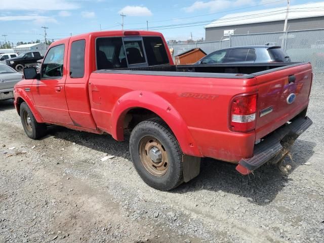 2008 Ford Ranger Super Cab