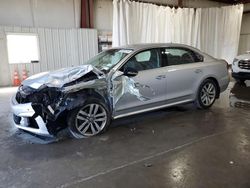 Volkswagen Vehiculos salvage en venta: 2017 Volkswagen Passat SE