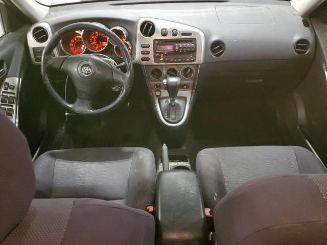 2003 Toyota Corolla Matrix XR