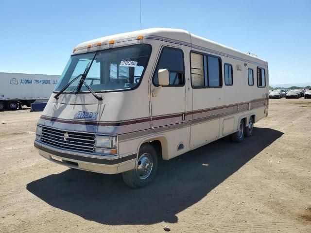 1990 Ford Econoline E350 Motor Home Chassis