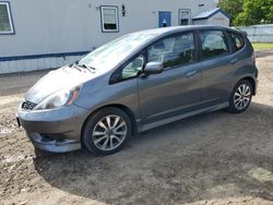 2012 Honda FIT Sport en venta en Lyman, ME