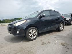 2013 Hyundai Tucson GLS en venta en Lebanon, TN