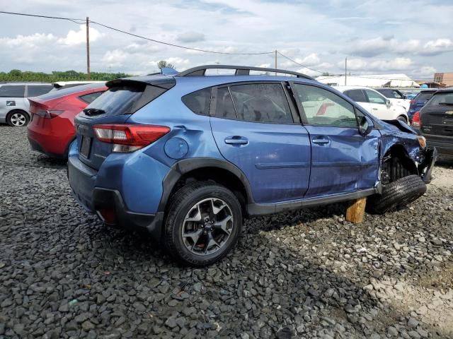 2019 Subaru Crosstrek Premium