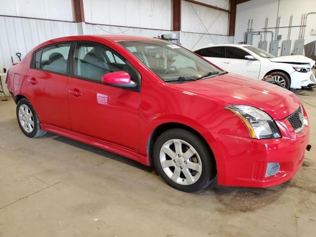 2012 Nissan Sentra 2.0