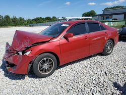 Toyota salvage cars for sale: 2010 Toyota Camry Base