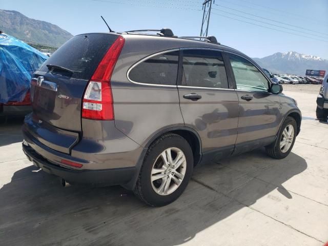 2010 Honda CR-V EX