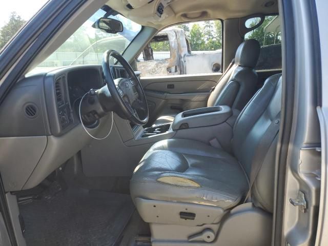 2005 Chevrolet Tahoe C1500