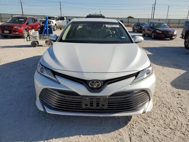 2018 Toyota Camry L