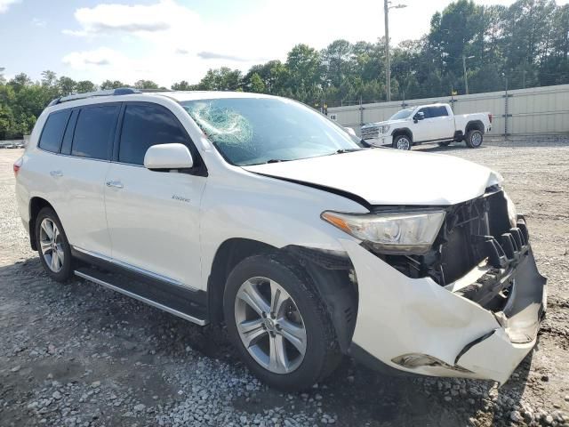 2011 Toyota Highlander Limited