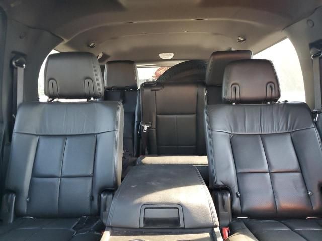 2008 Lincoln Navigator L