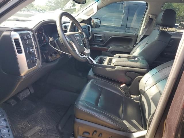 2016 GMC Sierra K1500 SLE