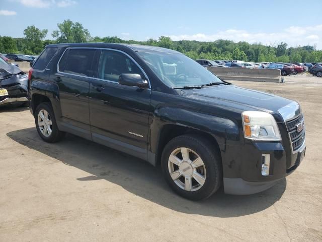 2012 GMC Terrain SLE