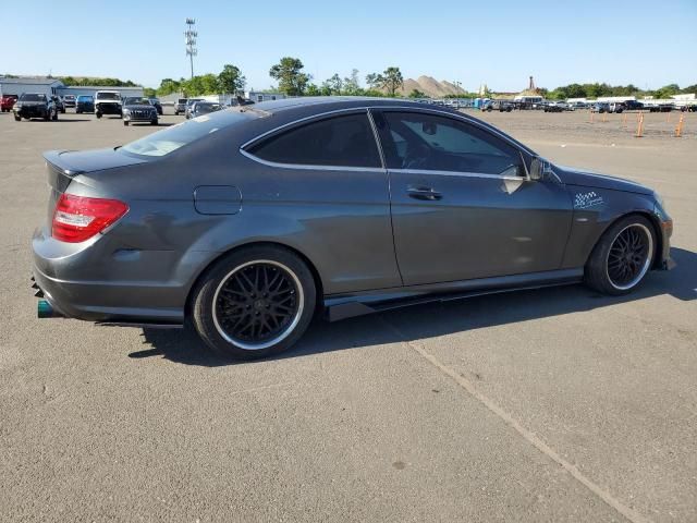 2012 Mercedes-Benz C 350