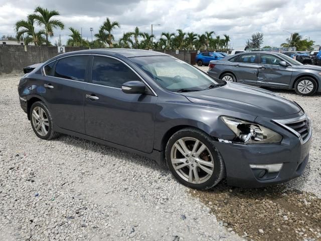 2013 Nissan Altima 3.5S