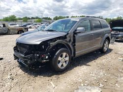 Dodge salvage cars for sale: 2012 Dodge Journey SXT